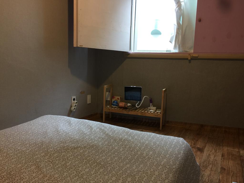 Backpackers In Jeju City Center エクステリア 写真