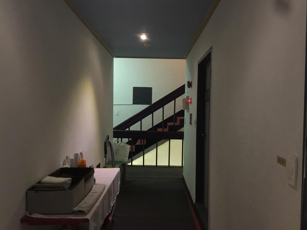 Backpackers In Jeju City Center エクステリア 写真