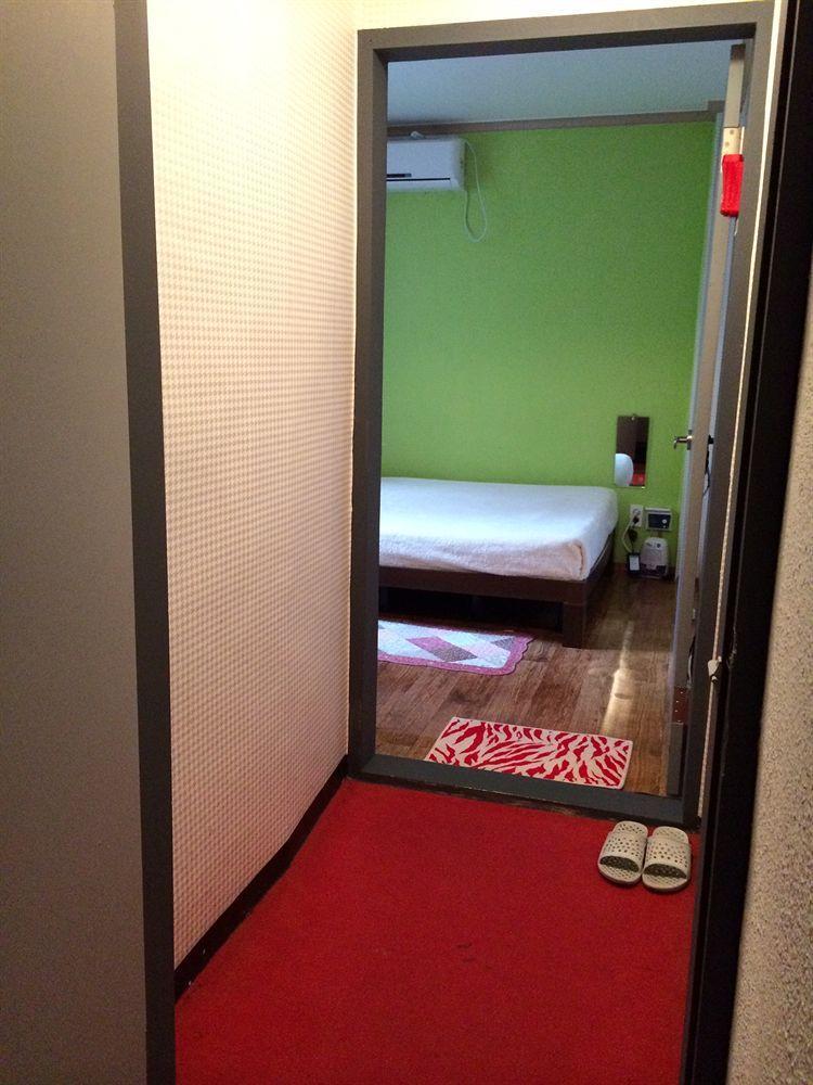 Backpackers In Jeju City Center エクステリア 写真
