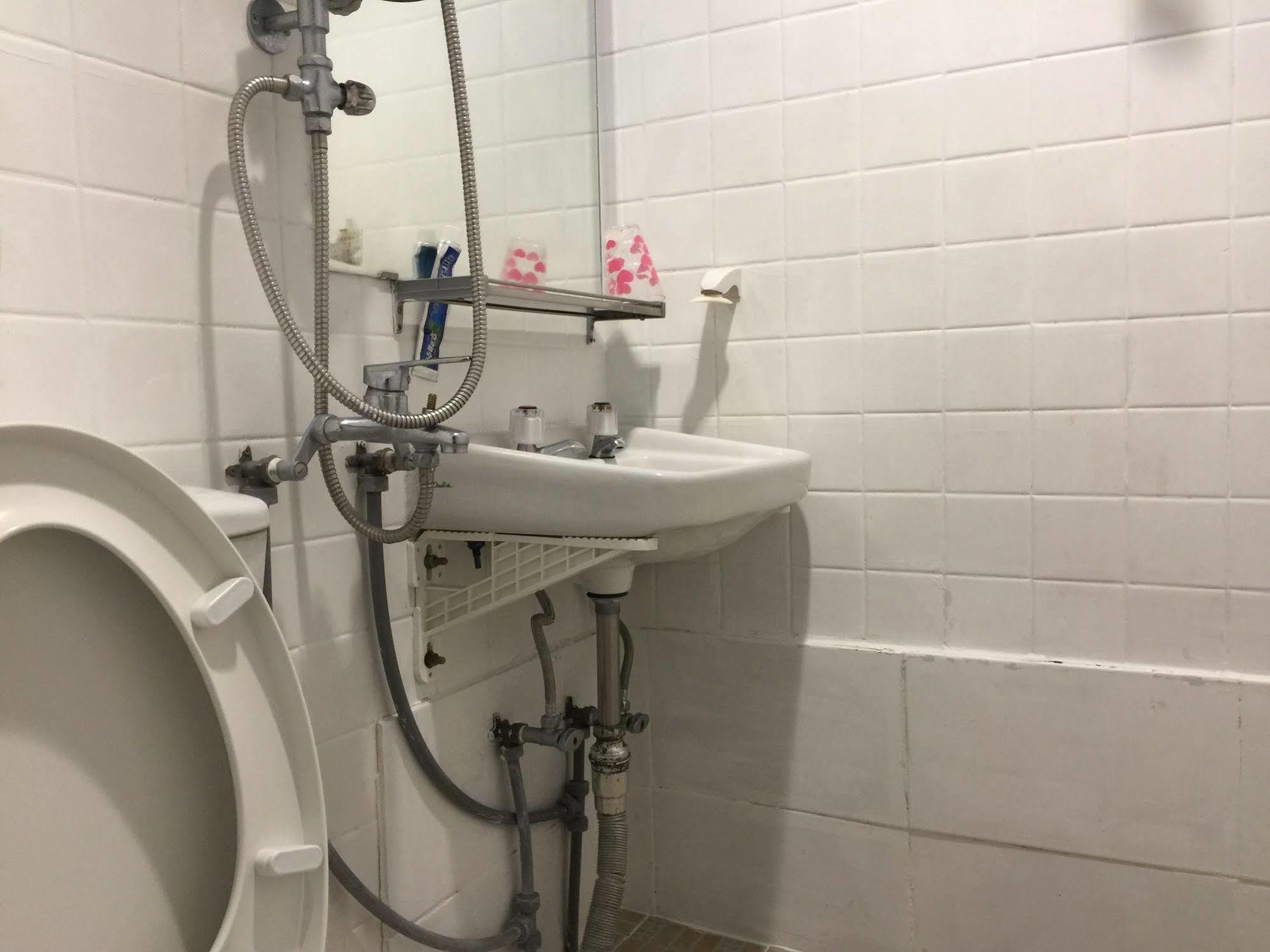 Backpackers In Jeju City Center エクステリア 写真