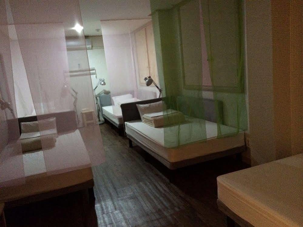 Backpackers In Jeju City Center エクステリア 写真